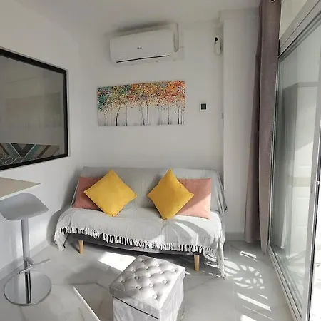 Apartment Verdiales Sunset Terrace. Balcony , Seasonal Pool And Great Views. *