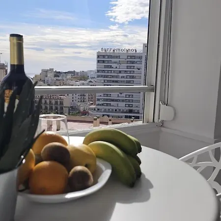 Verdiales Sunset Terrace. Balcony , Seasonal Pool And Great Views.
