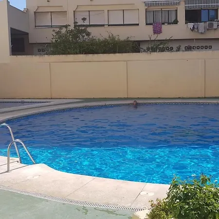 Verdiales Sunset Terrace. Balcony , Seasonal Pool And Great Views. 公寓 *
